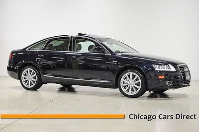 Audi : A6 3.0T Prestige Quattro 11 a 6 3.0 t quattro turbo prestige audi side assist cold weather low miles side