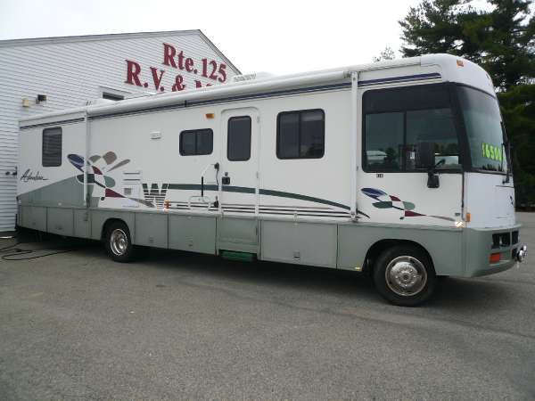 2011 Winnebago Vista