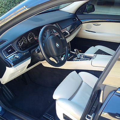 BMW : 5-Series GT 2011 bmw gt 550 i