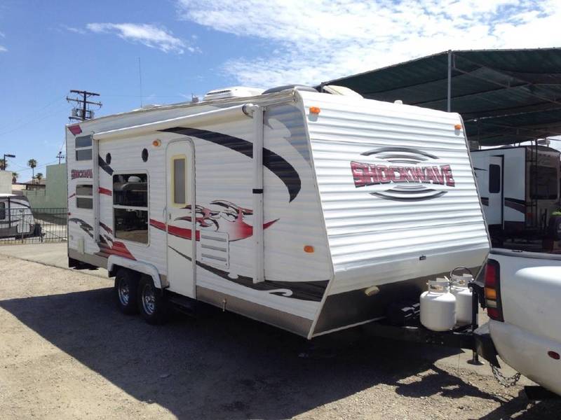 Forest River Springdale RVs for sale