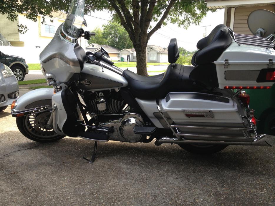 2009 Harley-Davidson Electra Glide ULTRA CLASSIC