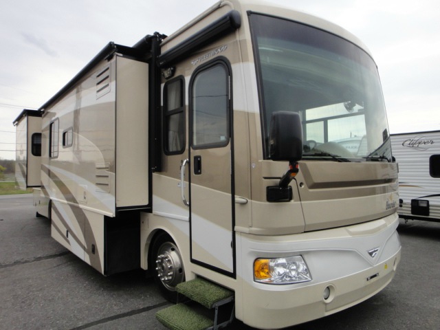 2015 Redwood Rv Sequoia SQ38LSE