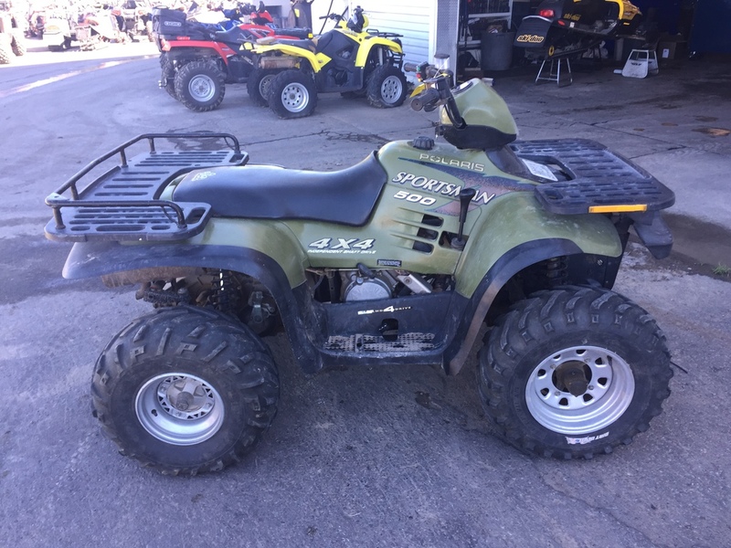 2008 Kawasaki Brute Force 750 4x4i