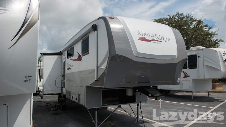 2011 Open Range OPEN RANGE 393RL