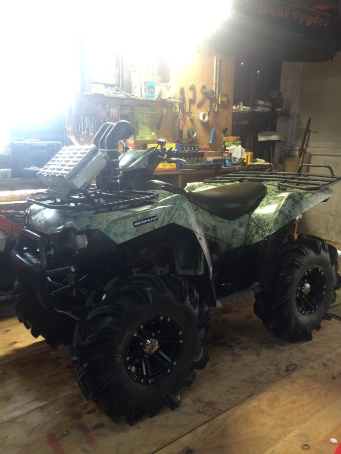 2005 Kawasaki Brute Force 750 4X4I