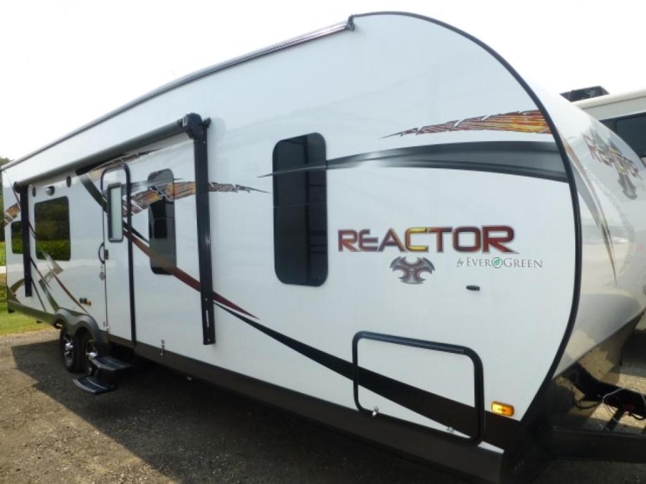 2011 Evergreen Rv Ever-Lite 29RK