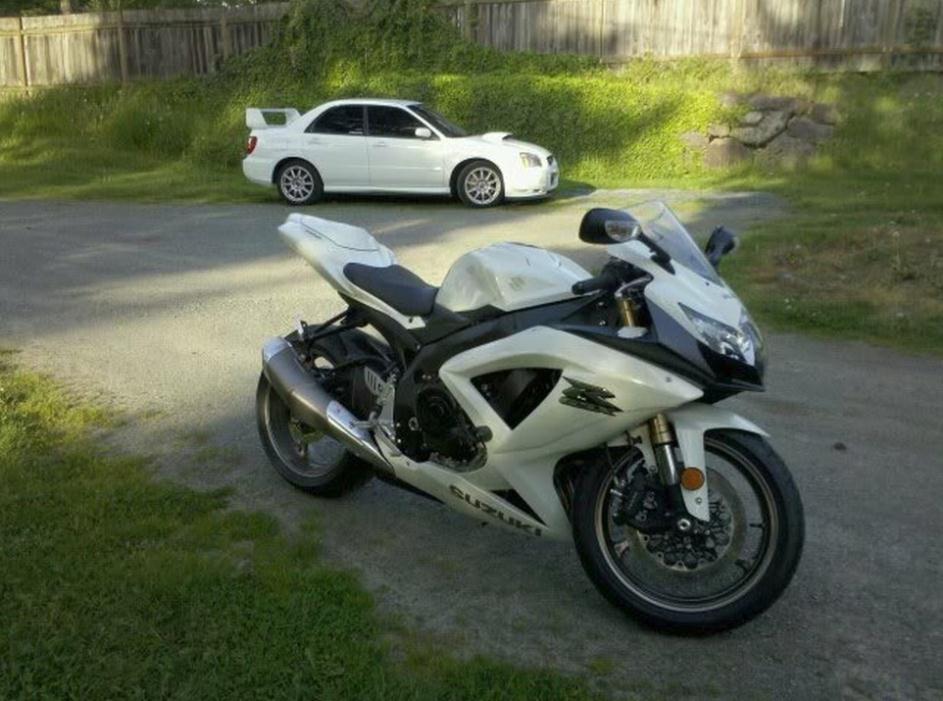 2004 Suzuki DR-Z 125L