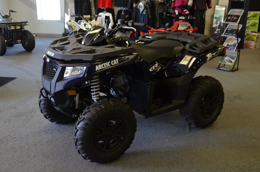 2014 Arctic Cat Wildcat 4X