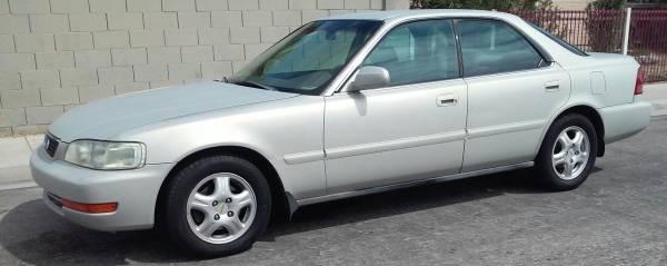 1996 Acura TL 2.5 $1700 OBO