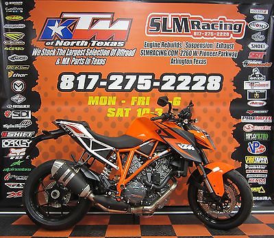 KTM : Other KTM 1290 SUPERDUKE R SUPERMOTO HOOLIGAN SPORT BIKE SUPER DUKE 2015 15