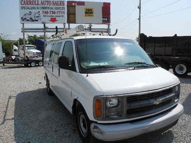 2001 Chevrolet Express