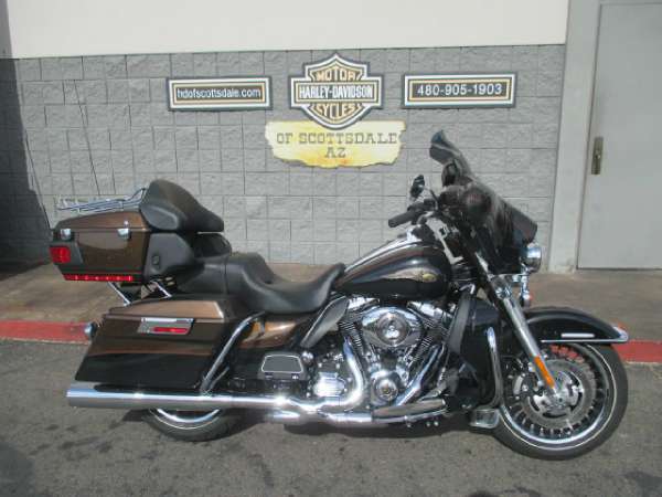 2013  Harley-Davidson  Electra Glide Ultra Limited 110th Anniversary Edition