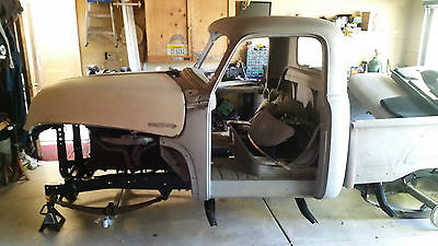 Chevrolet : Other Pickups 3100 Cab & Chassis 2-Door 1954 chevrolet project truck
