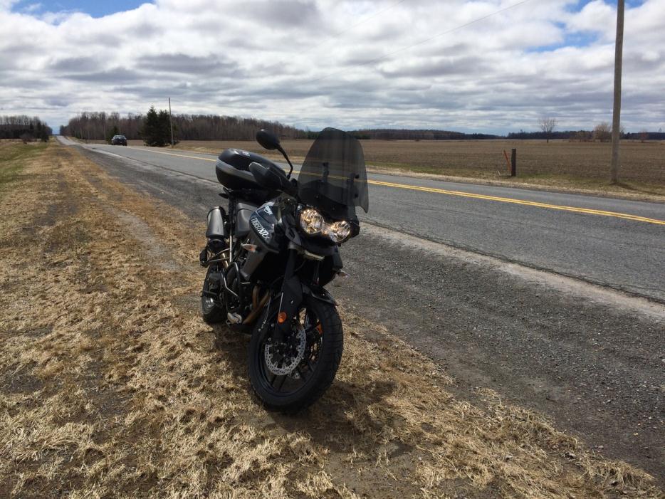 2016 BMW R 1200 RT