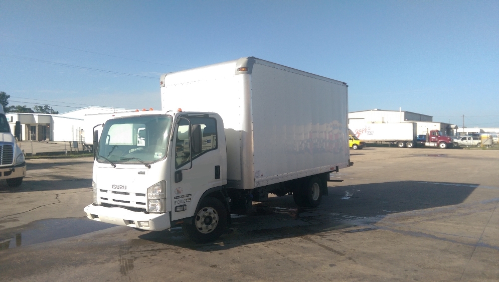 2011 Isuzu Npr