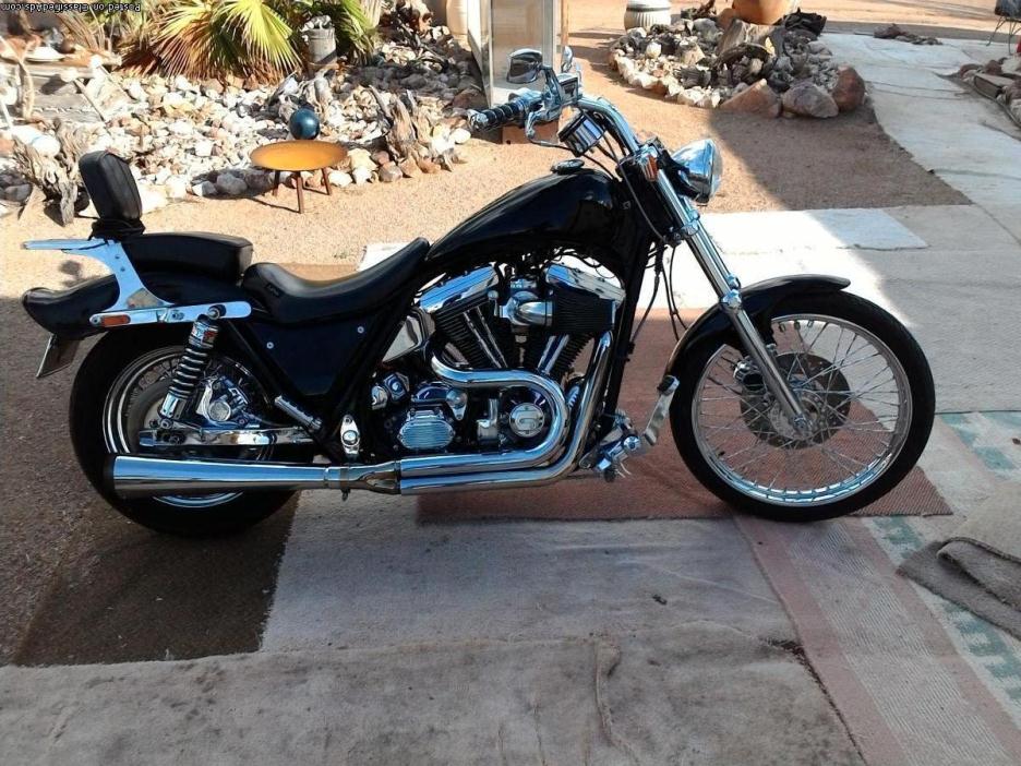 Harley Davidson fxrl