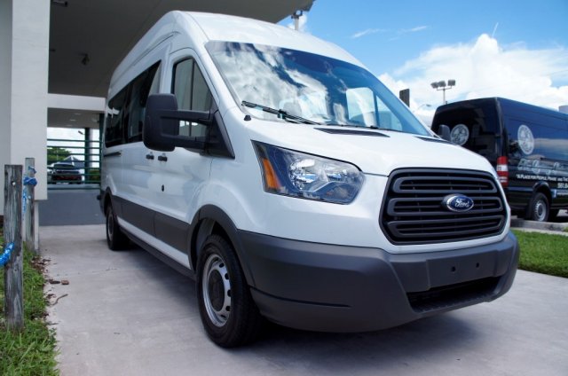 2015 Ford Transit 350 High Roof
