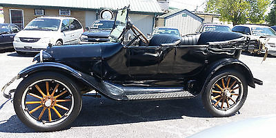 Dodge : Other TOURING CONVERTIBLE 1920 dodge brothers touring convertible running and driving car