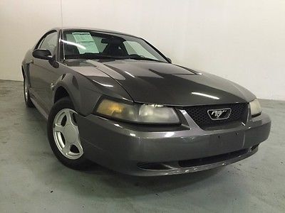 Ford : Mustang Base Coupe 2-Door 2004 ford