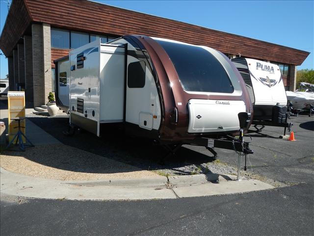 2011 Evergreen Rv Ever-Lite 29RK