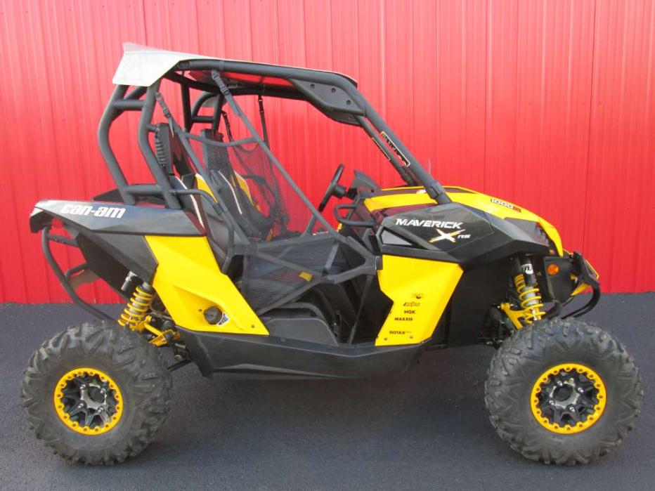 2013 Can-Am Ds