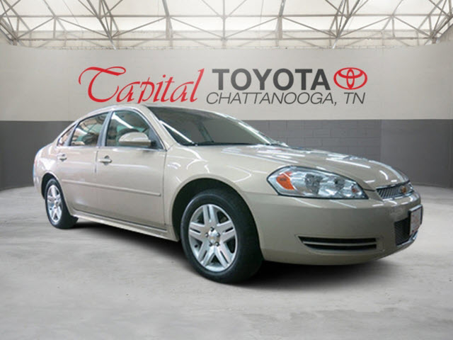 2012 Chevrolet Impala LT Chattanooga, TN