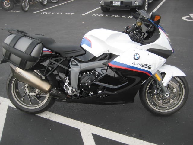2015 BMW F 650 GS
