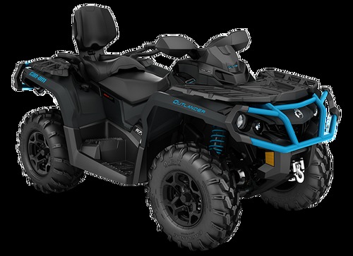 2016 Can-Am Renegade 570 - All new Motor!