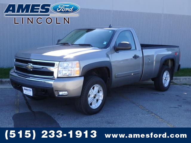 2007 Chevrolet Silverado 1500