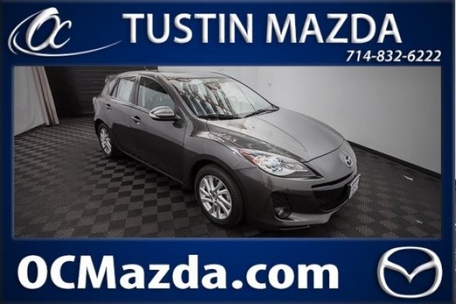 2013 Mazda MAZDA3 i Grand Touring Tustin, CA