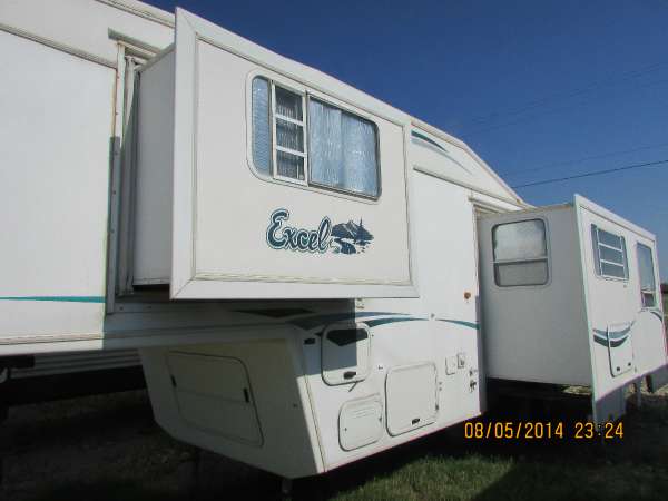 2006 Peterson Excell 33RL