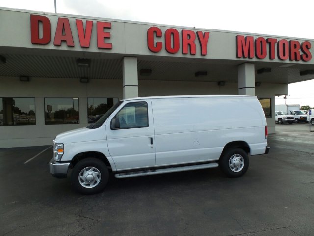 2014 Ford Econoline Cargo Van
