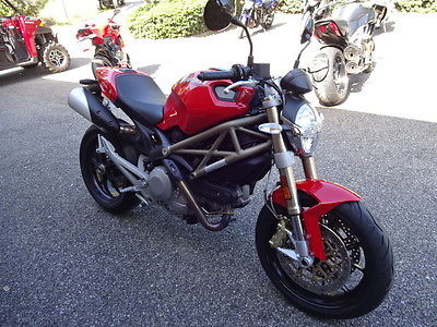 Ducati : Monster DUCATI MONSTER 796 ANNIVERSARY