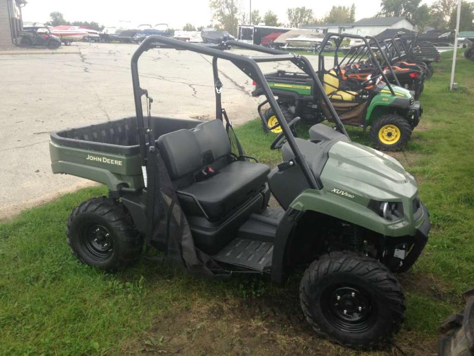 2015 John Deere Gator XUV 550