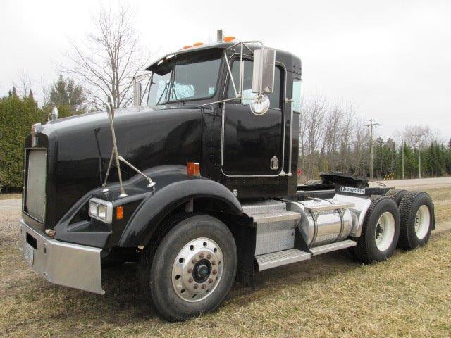 1994 Kenworth T450b