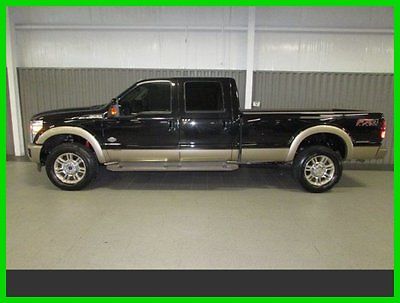 Ford : F-350 2014 F-350 King Ranch Ford Certified, Nav, Leather 2014 ford f 350 king ranch 4 x 4 6.7 l v 8 diesel automatic leather nav moonroof