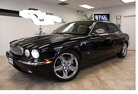 Jaguar : XJR black