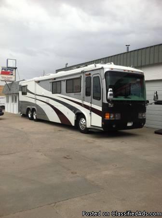 Monaco Motor Home RVs for sale in Denver, Colorado