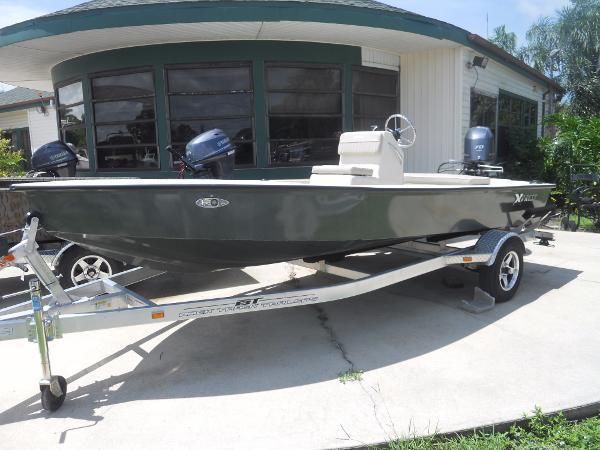 Xpress 165 Skiff Boats for sale