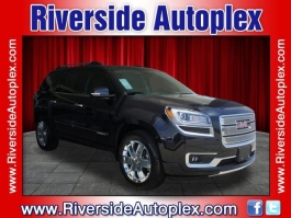 2013 GMC Acadia Denali Holdenville, OK