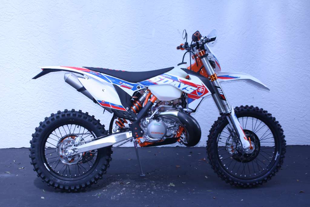 2016 KTM 350 XCF-W Six Days