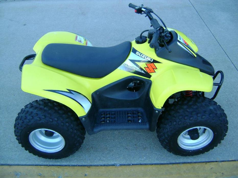 2006 Suzuki Ozark 250
