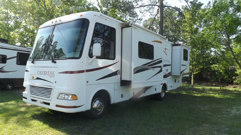 2003 Thor Wanderer 255RK