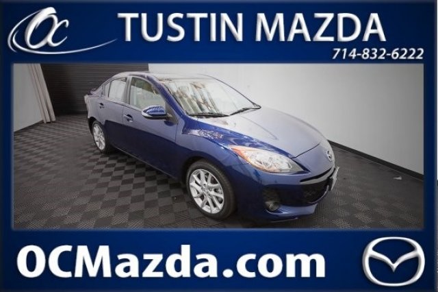 2012 Mazda MAZDA3 s Touring Tustin, CA