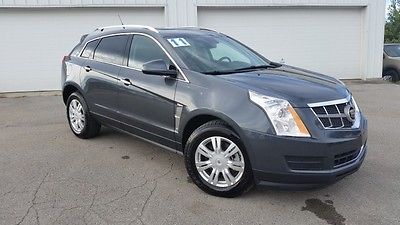 Cadillac : SRX Luxury Collection 2011 cadillac luxury collection