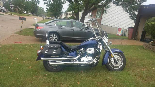 2012 Honda Rebel (CMX250C)