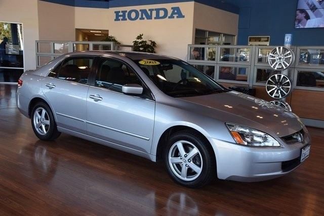 2003 Honda Accord 4d Sedan Ex Cars for sale