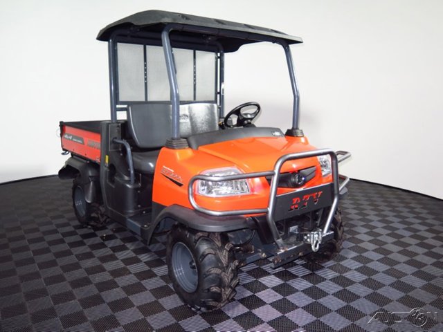 2011 Kubota Rtv 900