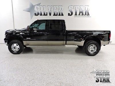 Ford : F-350 King Ranch 4WD Bulletproofed Powerstroke 2006 f 350 drw 4 wd king ranch bulletproofedpowerstroke 35 s loaded xnice tx