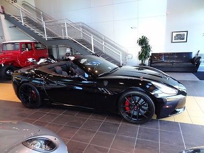 Ferrari : California 55 k in upgrades none nicer carbon clear bra radar capristo